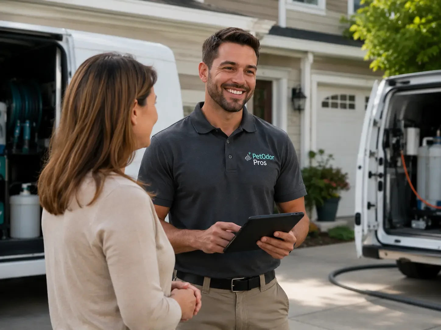 Pet Odor Removal FAQs for Empire, OH