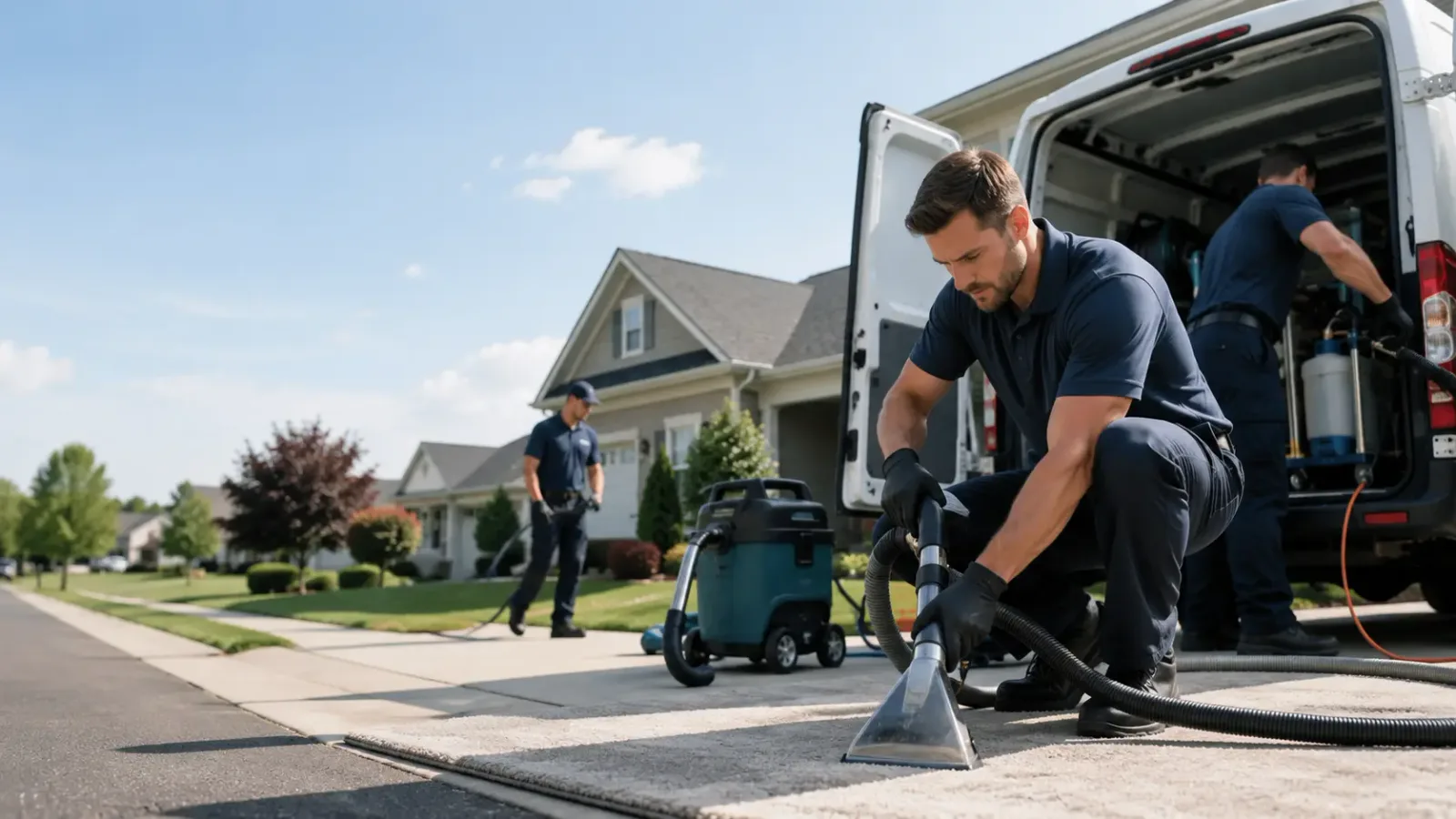 Pet Odor Removal service in Empire, OH